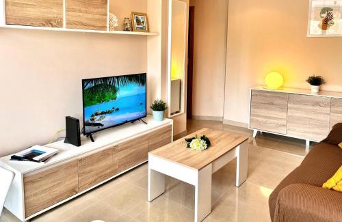 Isla de Arosa Apartment | Apartamento playa Cabodeiro, en A Illa De Arousa