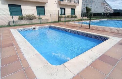 Barreiros Apartment | APARTAMENTO PLAYA CATEDRALES CON PISCINA Y TERRAZA