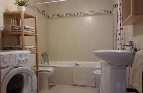 Boiro Apartment | Apartamento Playa de Boiro