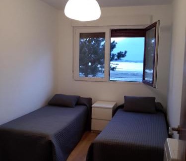Boiro Apartment | Apartamento Playa de Boiro