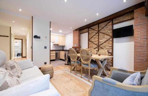 Ciudad Universitaria Apartment | Apartamento Playa de Luanco Lux