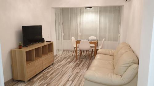 Pla del Bon Repos Apartment | Apartamento Plaza Manila