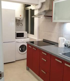 Pla del Bon Repos Apartment | Apartamento Plaza Manila