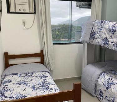 Conceicao de Jacarei Apartment | APARTAMENTO PORTO REAL RESORT VISTA ESPETACULAR