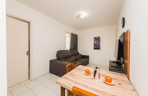 Palhoca Apartment | Apartamento próximo a BR 101 ideal para viajantes