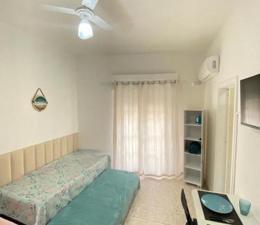 Gonzaga Apartment | Apartamento Praia de Santos Gonzaga