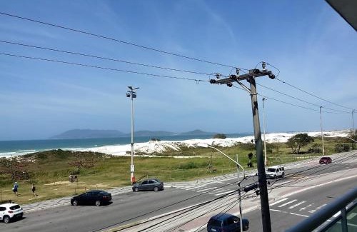 Vila Nova Apartment | Apartamento Praia do Forte, Cabo Frio, Frente mar