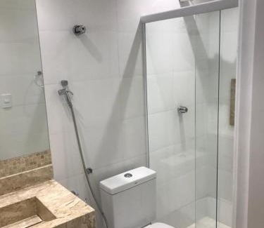 Balneario Cidade Atlantica Apartment | Apartamento Praia Enseada