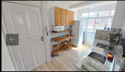 Caicara Apartment | Apartamento Praia Grande Vila Caiçara