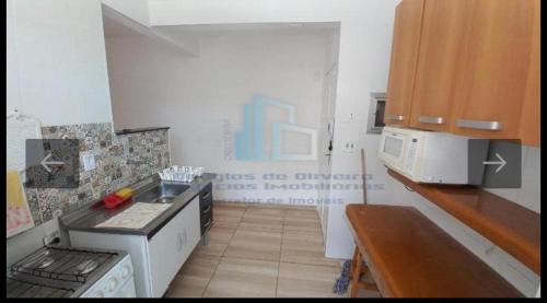 Caicara Apartment | Apartamento Praia Grande Vila Caiçara