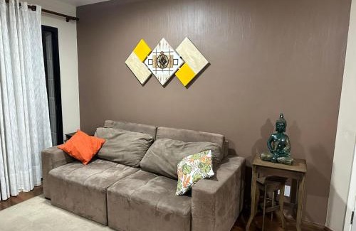 Vila Suzana Apartment | Apartamento Prata Morumbi