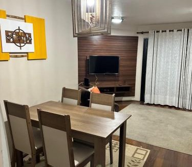 Vila Suzana Apartment | Apartamento Prata Morumbi