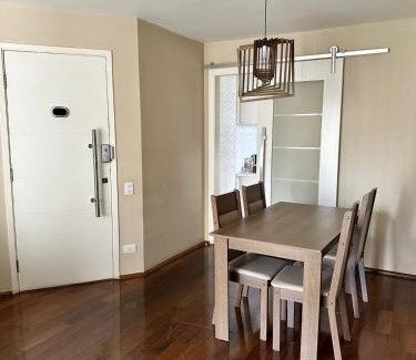 Vila Suzana Apartment | Apartamento Prata Morumbi