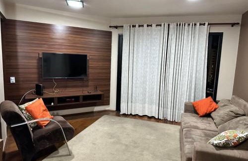 Vila Suzana Apartment | Apartamento Prata Morumbi