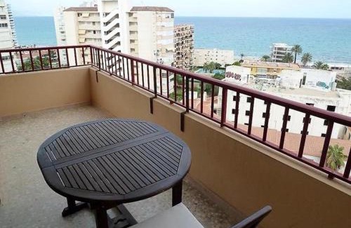 Cabo de las Huertas Apartment | Apartamento primera línea de playa