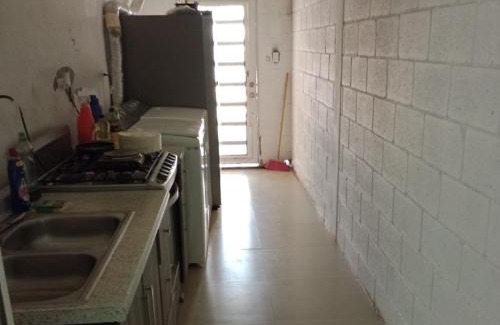 Juarez Municipality Apartment | Apartamento Puente del Zorro