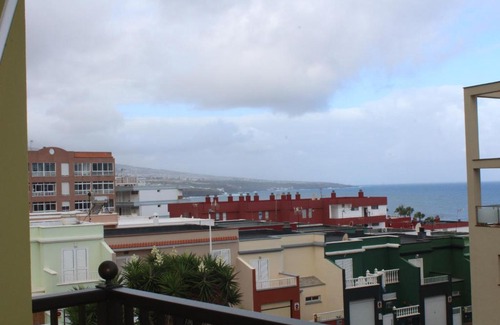 Punta del Hidalgo Apartment | APARTAMENTO-PUESTA DEL SOl