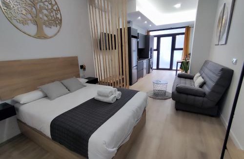 Nou Moles Apartment | Apartamento Río Turia A