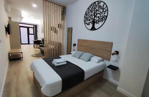 Nou Moles Apartment | Apartamento Río Turia C