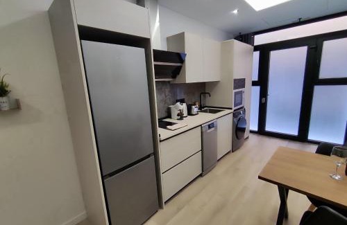 Nou Moles Apartment | Apartamento Río Turia C