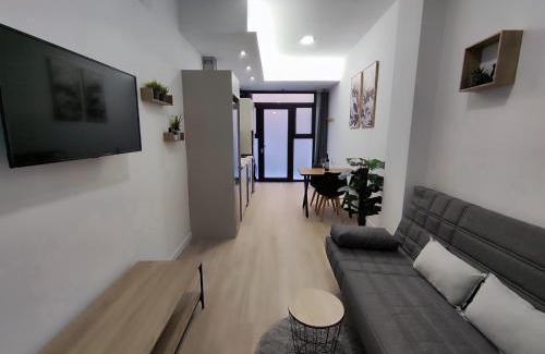 Nou Moles Apartment | Apartamento Río Turia C