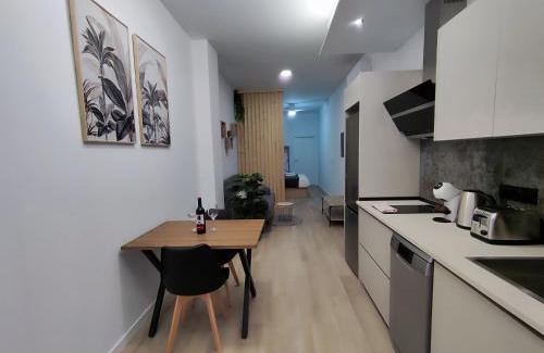 Nou Moles Apartment | Apartamento Río Turia C