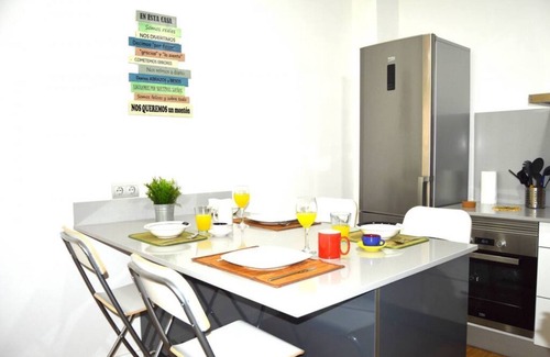 Cadiz Apartment | Apartamento Recreo - Cadiz