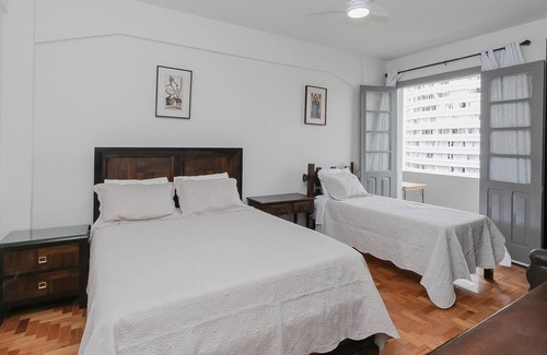 Centro Apartment | Apartamento região central de Bh