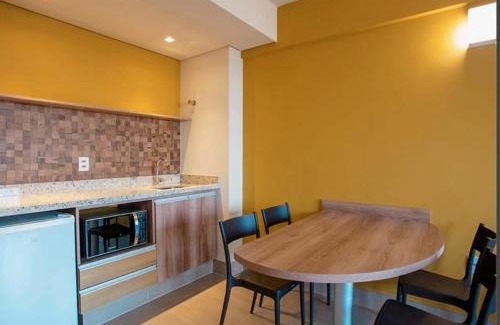 Olimpia Resort | Apartamento Resort Solar das Águas em Olímpia