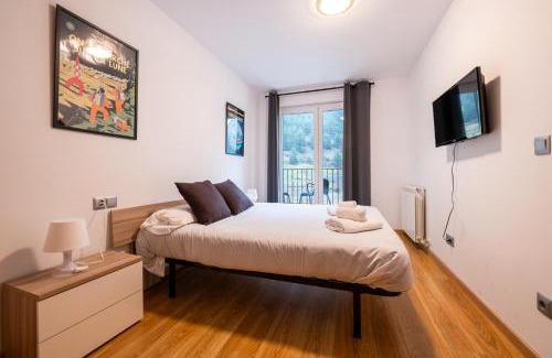 Arinsal Apartment | Apartamento Ribasol Vallnord en Arinsal TINTIN