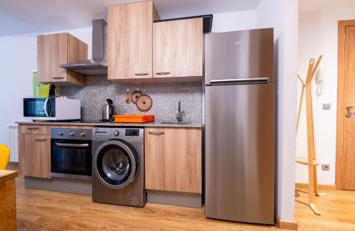 Arinsal Apartment | Apartamento Ribasol Vallnord en Arinsal TINTIN