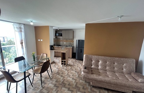 Rionegro Apartment | Apartamento Rionegro piscina caliente.