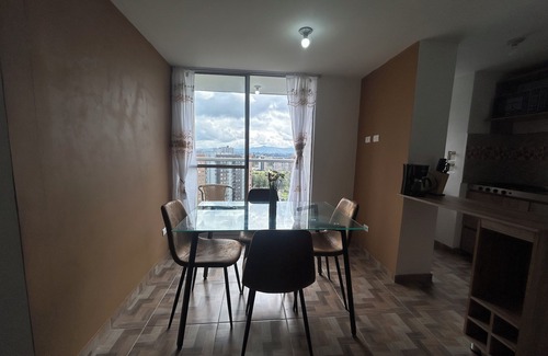 Rionegro Apartment | Apartamento Rionegro piscina caliente.