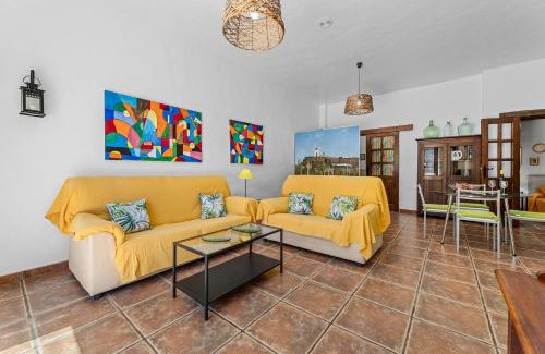 Guatiza Apartment | Apartamento rural Los Roferos