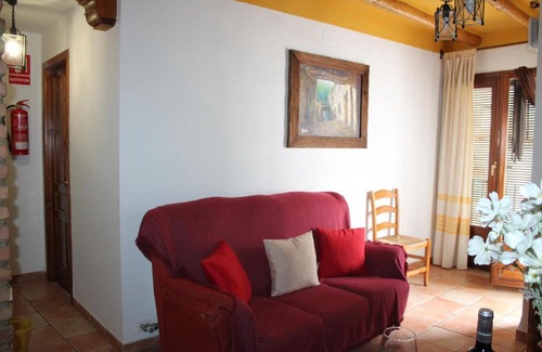 Capileira Apartment | Apartamento Rurales Rosendo: La Zajareña