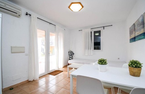 Cap d'Artrutx Apartment | APARTAMENTO S´ERMITA