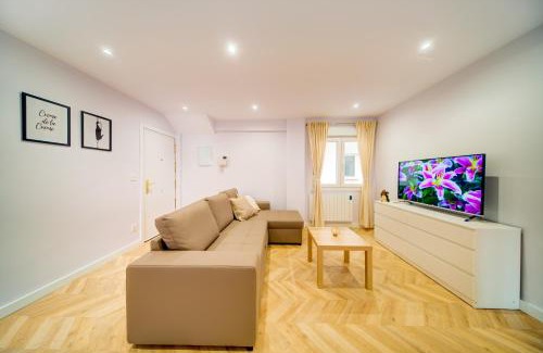 Zaragoza Centro Apartment | Apartamento San Lazaro a 5 Min Pabellon Principe Felipe con opcion a Parking
