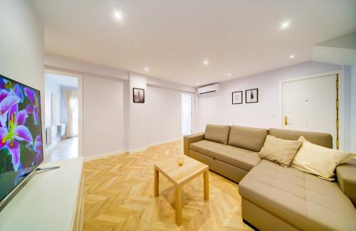 Zaragoza Centro Apartment | Apartamento San Lazaro a 5 Min Pabellon Principe Felipe con opcion a Parking