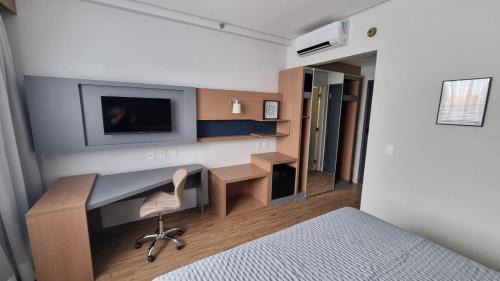 Pompeia Apartment | Apartamento Santos praia Helbor Stay