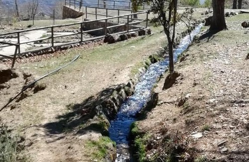 Alpujarra De La Sierra Apartment | Apartamento Sendero de las Acequias