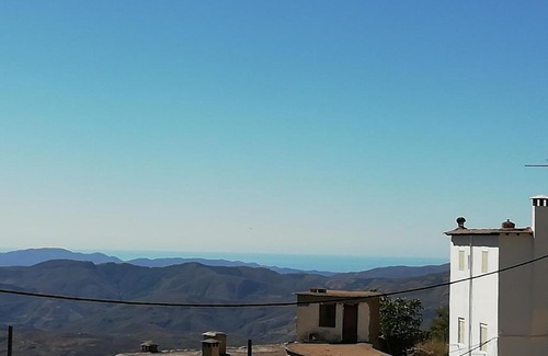Alpujarra De La Sierra Apartment | Apartamento Sendero de las Acequias