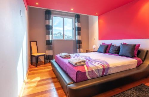 Estrela da Calheta Apartment | Apartamento Serramar , Vistas deslumbrantes