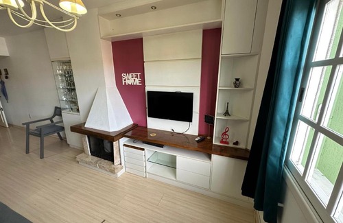 Quinta da Serra Apartment | Apartamento Solar Centro de Canela (Próx. Catedral)