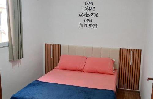Uberaba Apartment | Apartamento Sossego!