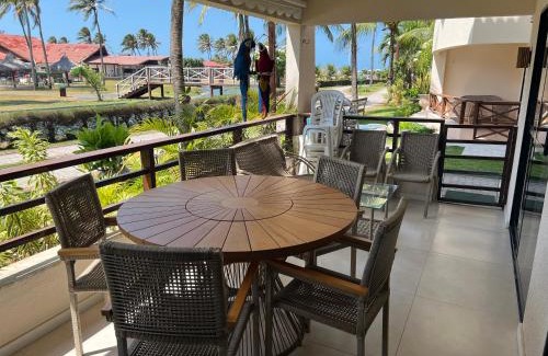 Porto das Dunas Apartment | Apartamento térreo Aquaville