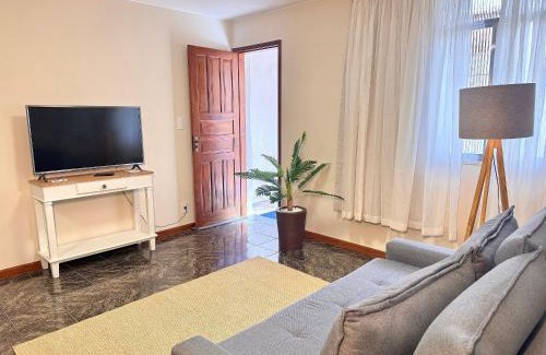 Nova Friburgo Apartment | Apartamento térreo no coração da cidade