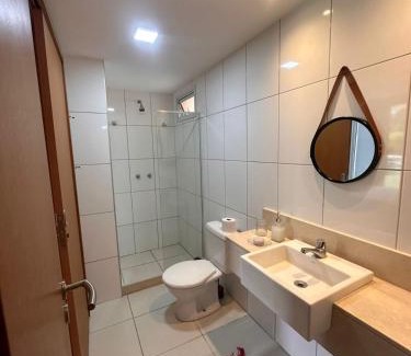 Aquiraz Apartment | Apartamento Térreo no Catu Lake Resort Aquiraz