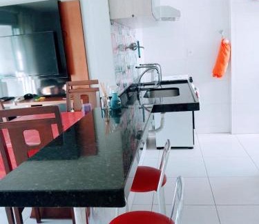 Praia do Morro Apartment | Apartamento temporada