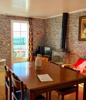 Ponta Garca Apartment | Apartamento Terra e Mar I