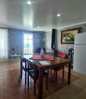 Ponta Garca Apartment | Apartamento Terra e Mar I